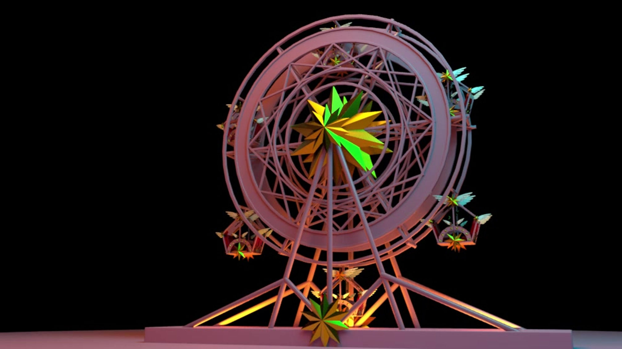 ferrieswheel